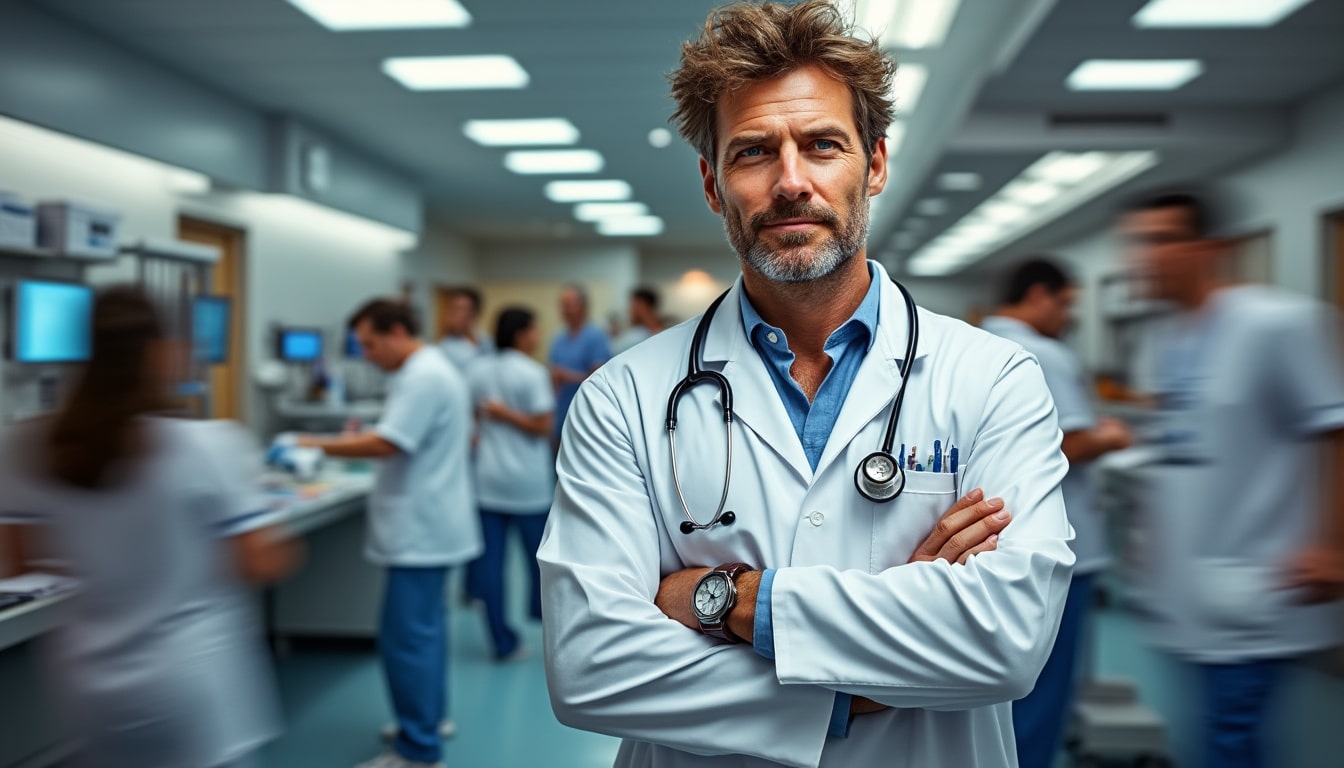 erfahren sie in unserem artikel, ob dr. cox, der sarkastische mentor aus der kultserie scrubs, tatsächlich immer recht hat. tauchen sie ein in seine prägnanten weisheiten und entdecken sie, was wir von diesem einzigartigen charakter lernen können.