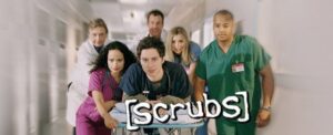 schauen sie scrubs online an – alle staffeln und episoden der kultserie im stream. erleben sie die witzigen abenteuer von j.d., turk und elliott im sacred heart hospital. jetzt scrubs ansehen!