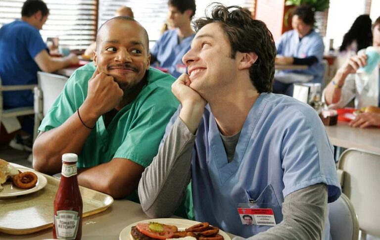 erfahren sie alles über das mögliche comeback der beliebten serie 'scrubs'. bleiben sie auf dem laufenden über neuigkeiten, gerüchte und den aktuellen stand zur rückkehr der kult-sitcom.