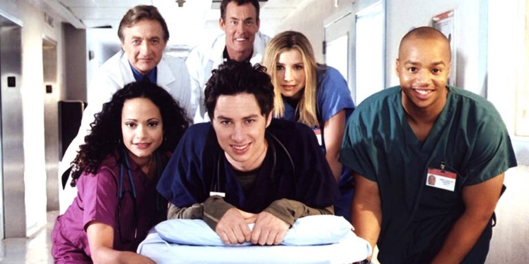 die kultserie 'scrubs' kehrt zurück! erfahre alles über das mögliche comeback, neue folgen, darsteller und hintergründe zur beliebten krankenhaus-comedy.