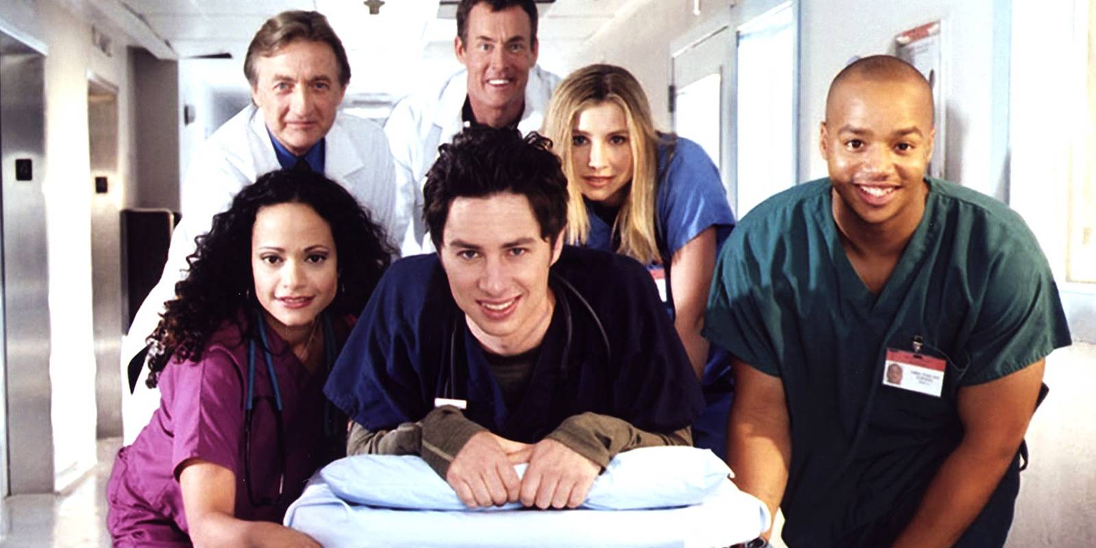 die kultserie 'scrubs' kehrt zurück! erfahre alles über das mögliche comeback, neue folgen, darsteller und hintergründe zur beliebten krankenhaus-comedy.
