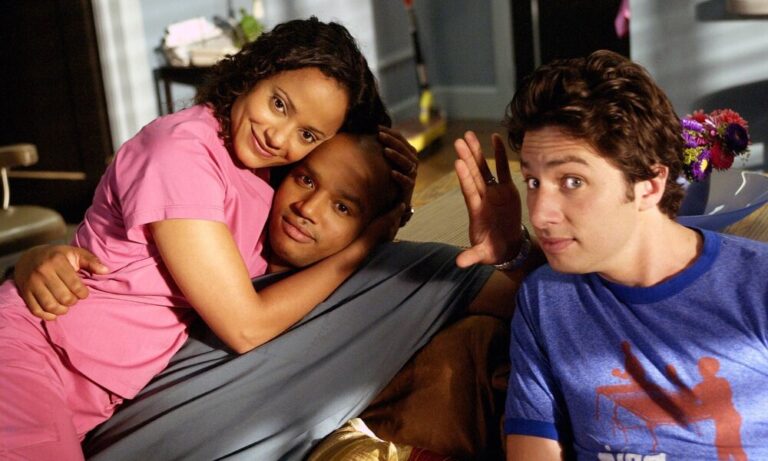 entdecken sie alles über das scrubs-comeback! neuigkeiten, besetzung, gerüchte und was fans von der rückkehr der beliebten comedy-serie erwarten können. jetzt mehr erfahren.