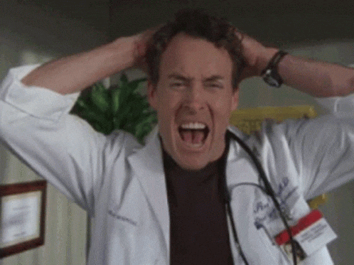 entdecken sie alles über dr. cox aus der kultserie scrubs: hintergrund, charakterentwicklung und unvergessliche momente der beliebten ärzteserie.