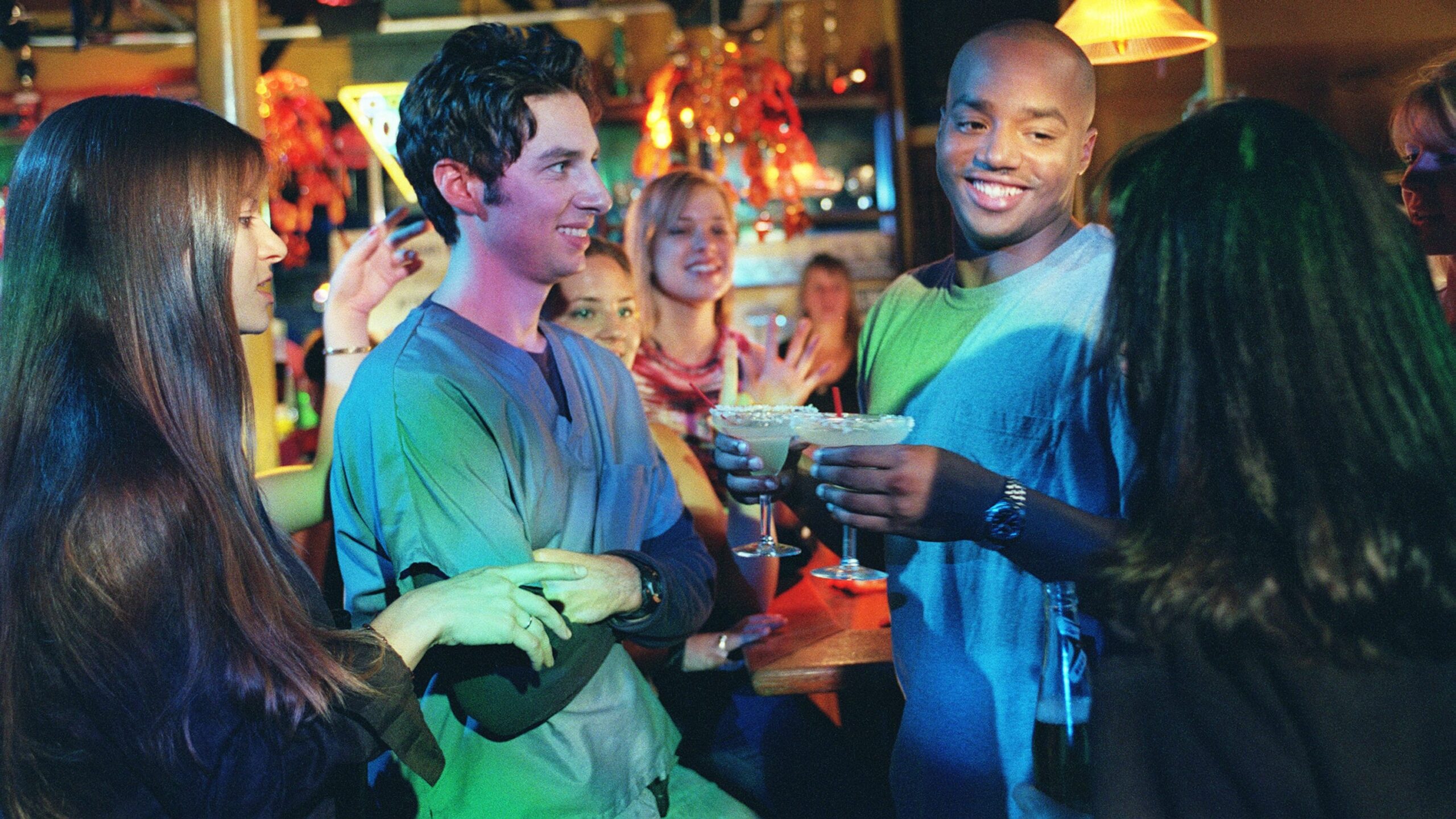 entdecke, warum scrubs-fans die neuauflage nicht verpassen sollten! erfahre alles über die fortsetzung, spannende neuerungen und warum sich ein blick für alte und neue fans lohnt.