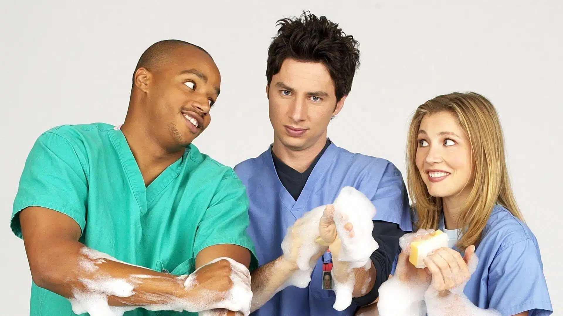 erfahre alles über den möglichen scrubs-neustart mit den beliebten classic-charakteren. neuigkeiten, gerüchte und aktuelle entwicklungen rund um das serien-comeback hier auf einen blick!