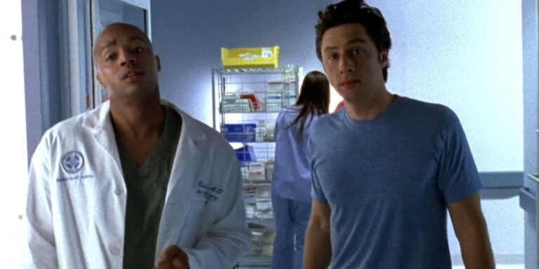 entdecken sie in staffel 9 von scrubs verpasste momente, spannende wendungen und emotionale highlights. jetzt alles über die wichtigsten szenen nachlesen!