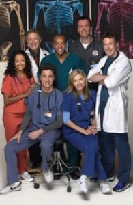 entdecken sie die beliebteste scrubs-figur im reboot – nostalgisch, unterhaltsam und frisch interpretiert für neue und alte fans.