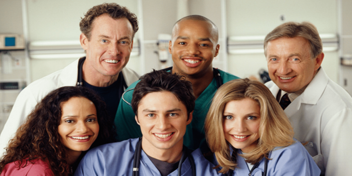 entdecken sie wertvolle casting-tipps für das 'scrubs'-reboot und erfahren sie, wie sie die perfekten darsteller für die neuauflage der beliebten serie finden.