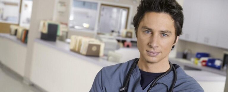 entdecken sie das scrubs-reboot nach 15 jahren – eine neue staffel mit vertrauten charakteren und frischen geschichten erwartet sie!