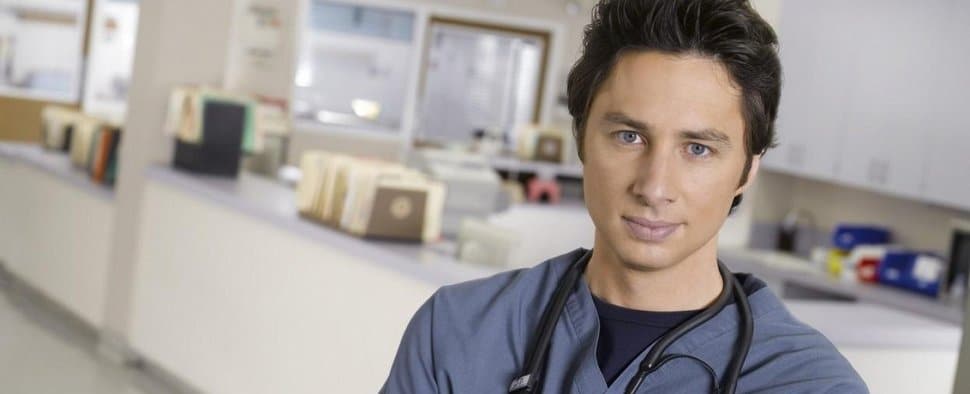 entdecken sie das scrubs-reboot nach 15 jahren – eine neue staffel mit vertrauten charakteren und frischen geschichten erwartet sie!