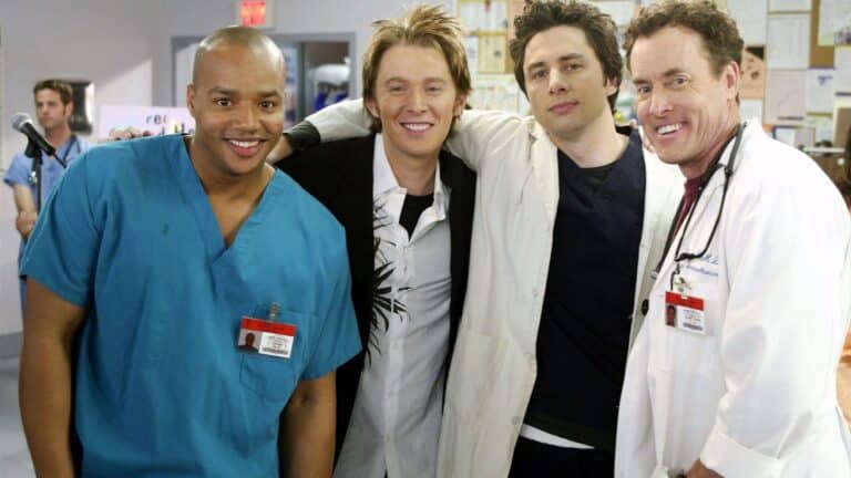 entdecken sie eine spannende rückblick- und vorschauanalyse der serie scrubs – highlights vergangener episoden und ausblick auf kommende abenteuer.