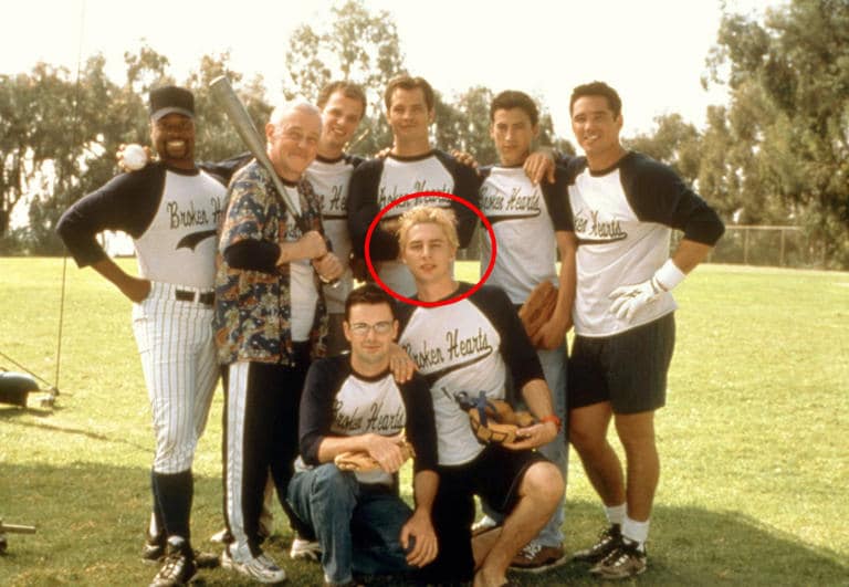 zach braff und donald faison sprechen über ihre frühen zeiten bei scrubs und die besonderen erlebnisse als patenonkel.
