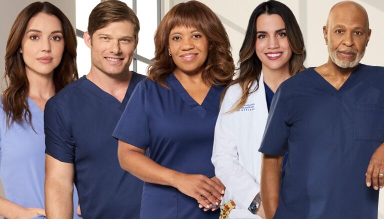 casting-news: jamie-lynn sigler in grey's anatomy, hugh laurie lobt amy poehler – aktuelle neuigkeiten aus der welt der serien und stars.