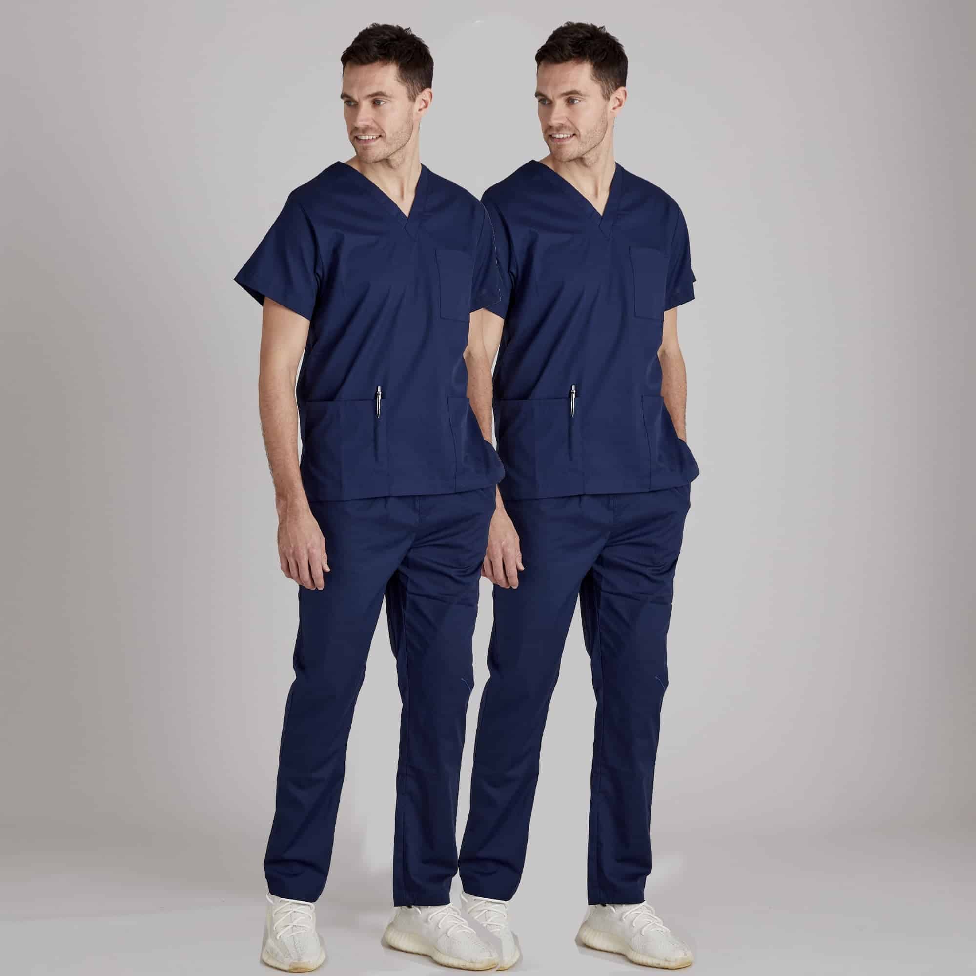 entdecken sie das comeback von scrubs mit dem perfekten duo – spannende geschichten, humor und unvergessliche momente erwarten sie!