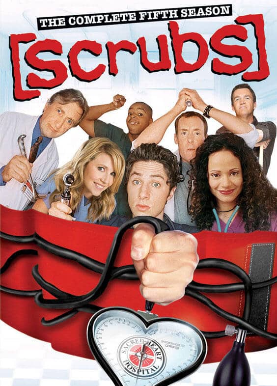 entdecken sie bald die 10. staffel von scrubs – neue episoden voller humor und herz erwarten sie!