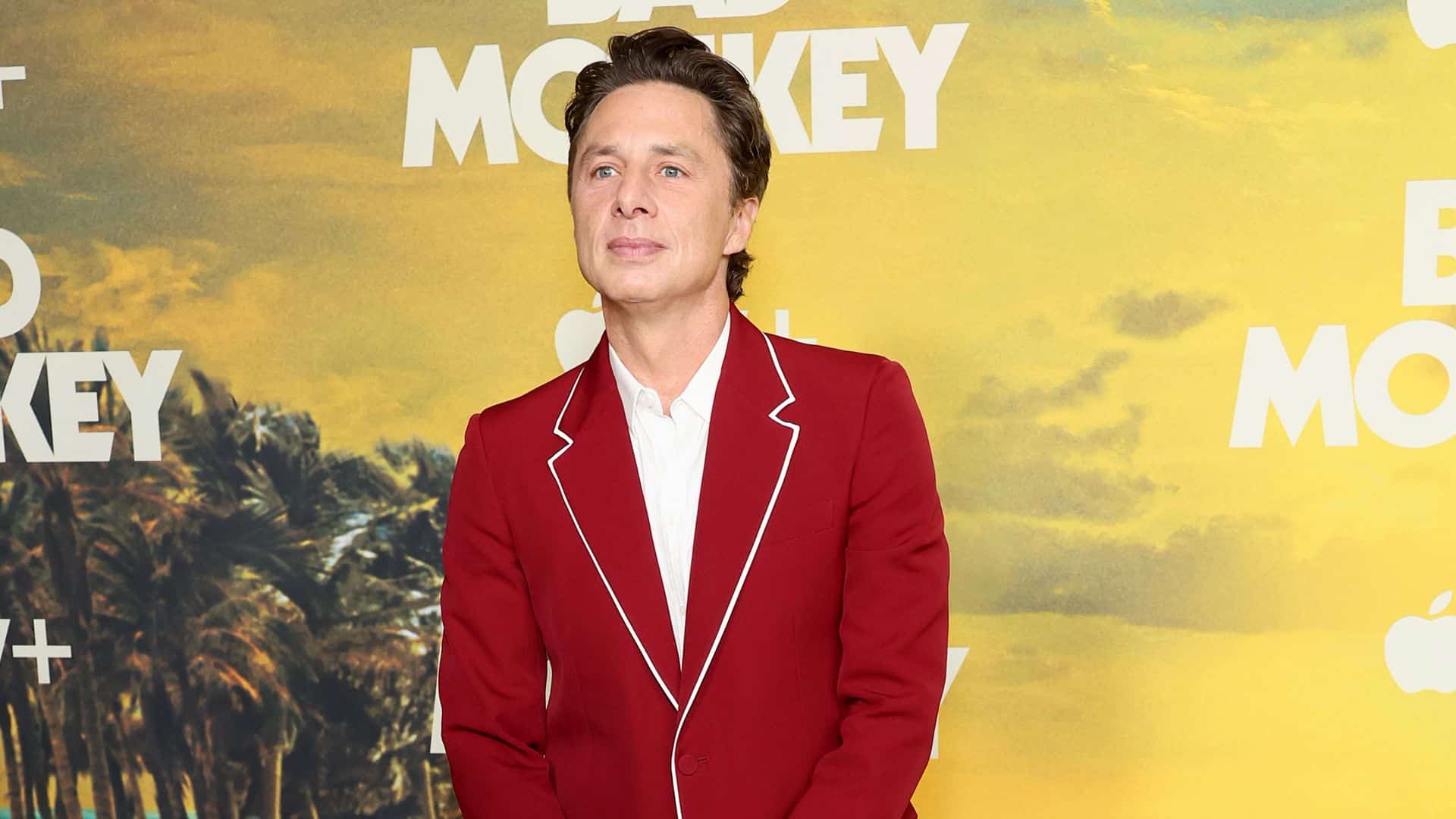erfahren sie, wie zach braff unter druck steht bei der neuauflage der kultserie 'scrubs' und welche herausforderungen auf ihn zukommen.