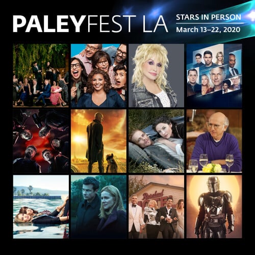 erleben sie das paleyfest la 2026, ein tv-event mit stars aus film und fernsehen, exklusive einblicke und spannende diskussionen.