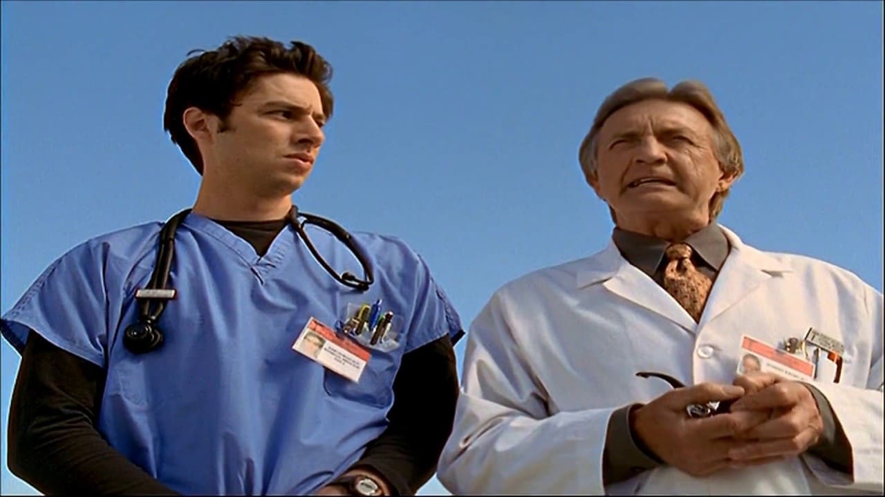 erleben sie das comeback der kultserie scrubs mit zach braff und donald faison in der spannenden revival-serie. beste unterhaltung garantiert!