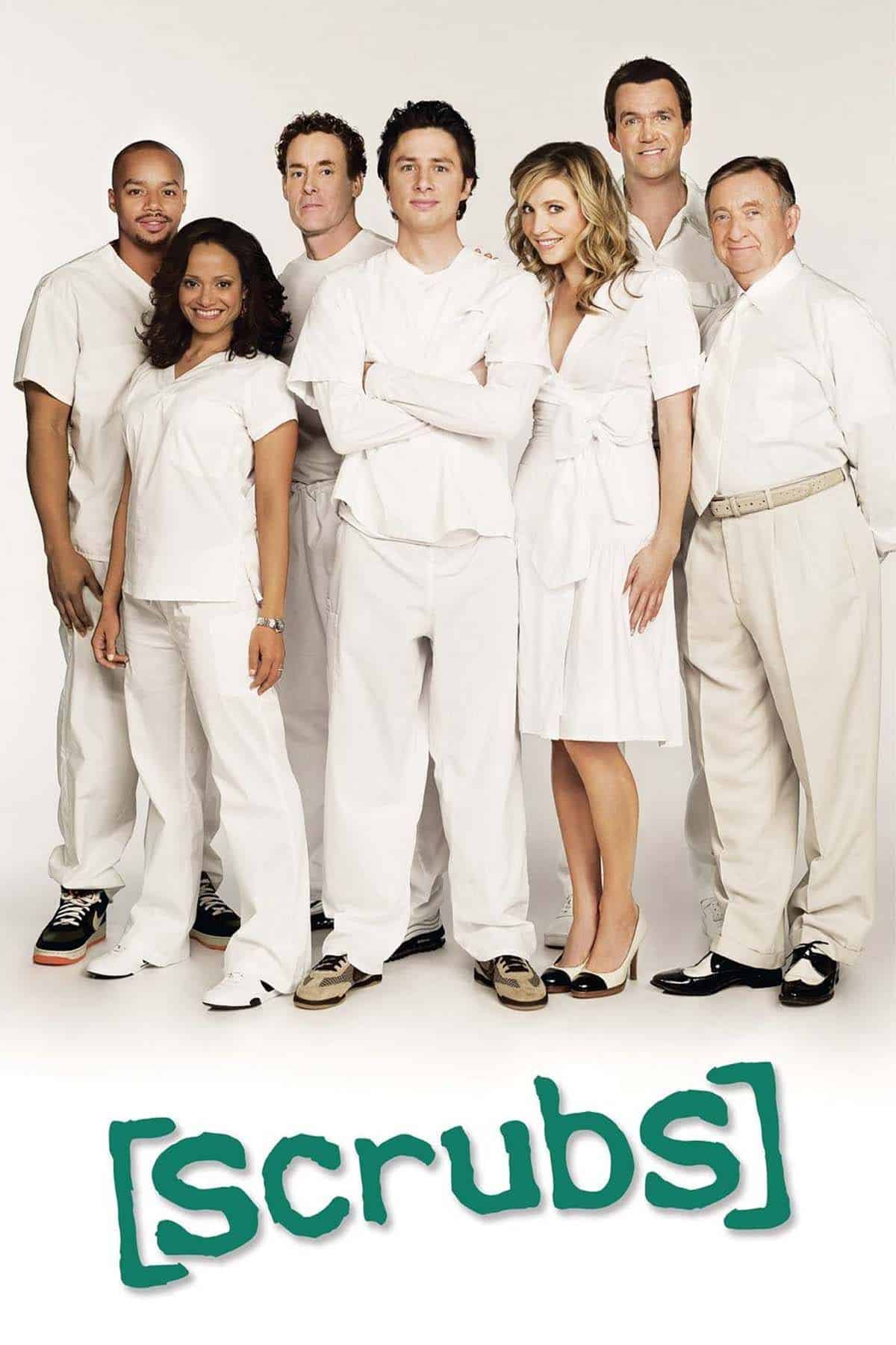 entdecken sie alle infos zur rückkehr von scrubs mit staffel 9. erfahren sie mehr über neue folgen, charaktere und spannende details zur beliebten serie.