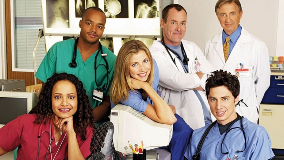 entdecken sie die tv-vorschau für februar 2026 mit der mit spannung erwarteten rückkehr von 'the 'burbs', 'paradise' und 'scrubs'. freuen sie sich auf spannende serien und kultklassiker im neuen monat!