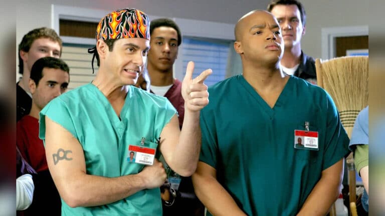 erfahren sie, warum ein beliebter 'scrubs'-charakter im reboot fehlt und wie zach braff die entscheidung erklärt.