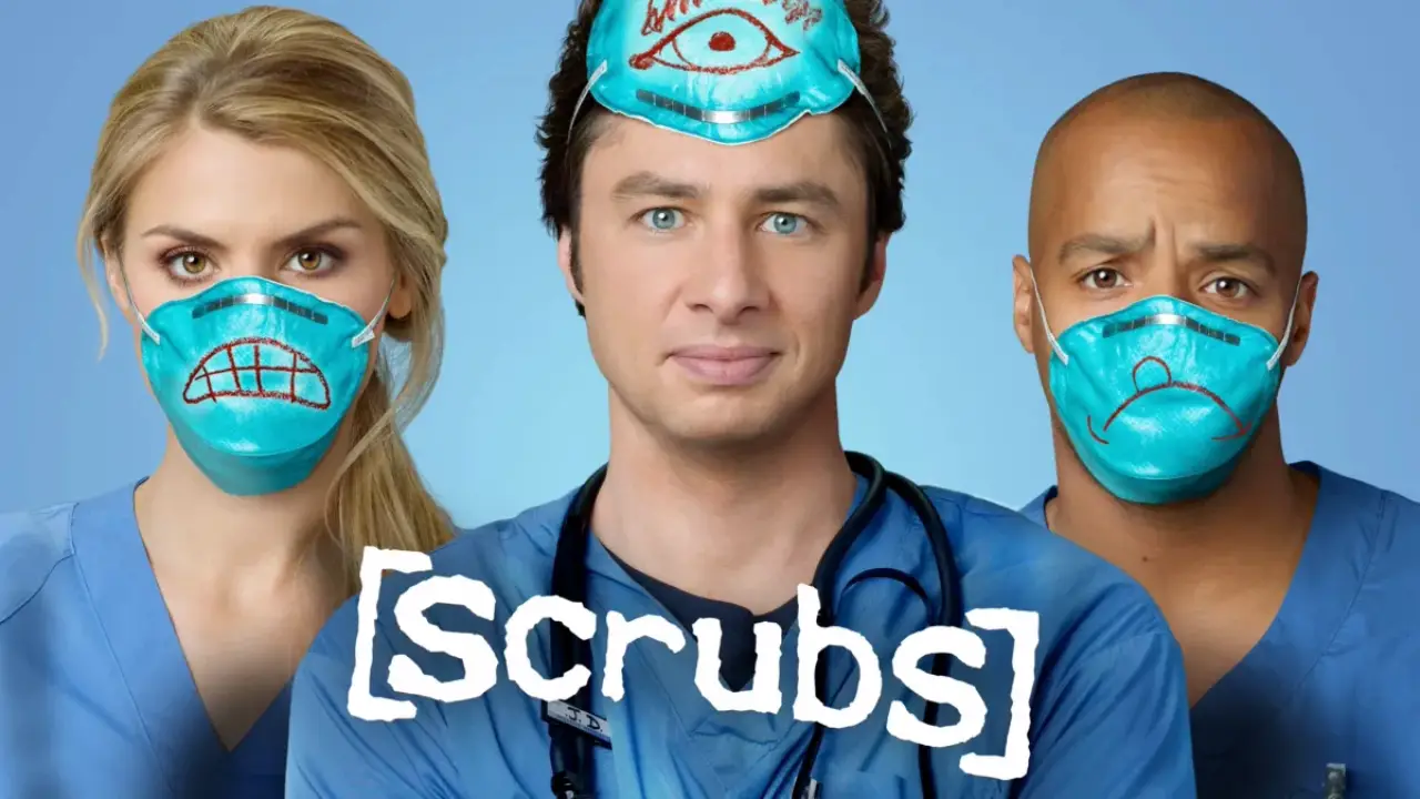 erfahren sie alles wichtige über die abcs der wiederbelebung mit 'scrubs'. praktische tipps und lebensrettendes wissen einfach erklärt.