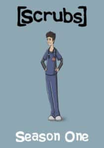 entdecken sie die premiere-fotos der ersten staffel von scrubs – exklusive einblicke in die anfänge der kultigen arztserie.