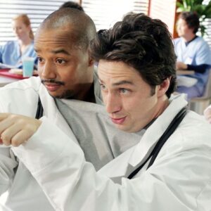 entdecken sie den trailer der neuauflage von 'scrubs' auf abc – eine moderne wiederbelebung der beliebten krankenhausserie voller humor und emotionen.
