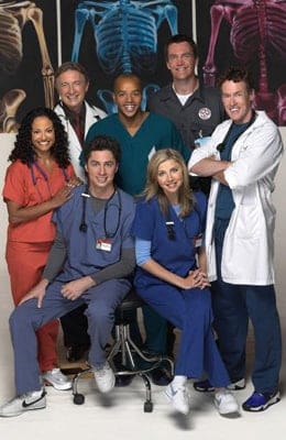 scrubs reboot heute abend: alle infos zu sender, streaming und sendetermin. verpassen sie nicht die neuauflage der kultserie!