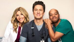 der scrubs-reboot überzeugt im trailer mit neuem charme und vertrauten figuren, die altbekannte geschichten frisch erzählen.