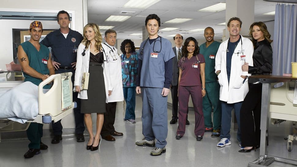 entdecken sie alles zur rückkehr der kult-comedy 'scrubs' – neuigkeiten, episoden und hintergründe zum scrubs-revival.