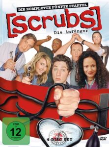 entdecken sie 'scrubs: rückkehr zu den originalelementen' – eine serie, die die klassischen charaktere und den einzigartigen humor zurückbringt. erleben sie die vertraute atmosphäre und die unvergesslichen momente neu.