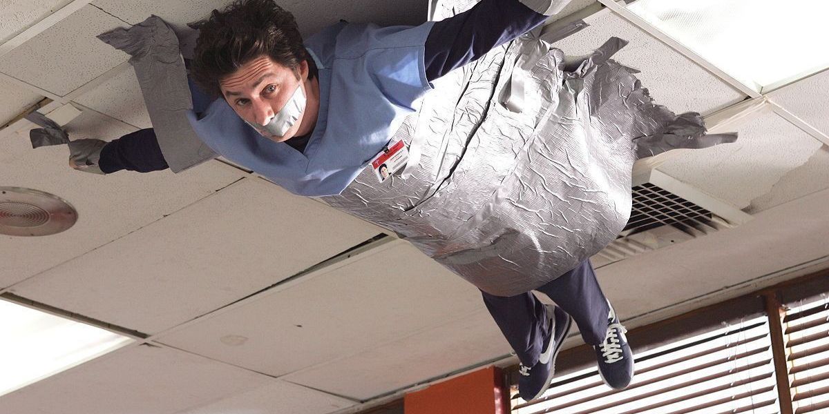 erleben sie das serienfinale von scrubs und entdecken sie die neuauflage auf abc – alle infos rund um das ende und den neuanfang der kultserie.