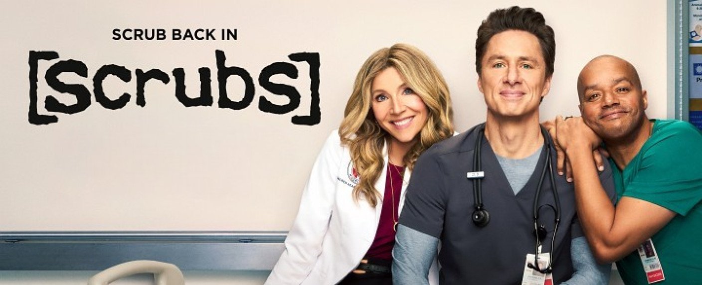 entdecken sie das serienfinale von scrubs und die neuauflage auf abc – alle infos zu handlung, charakteren und sendeterminen.