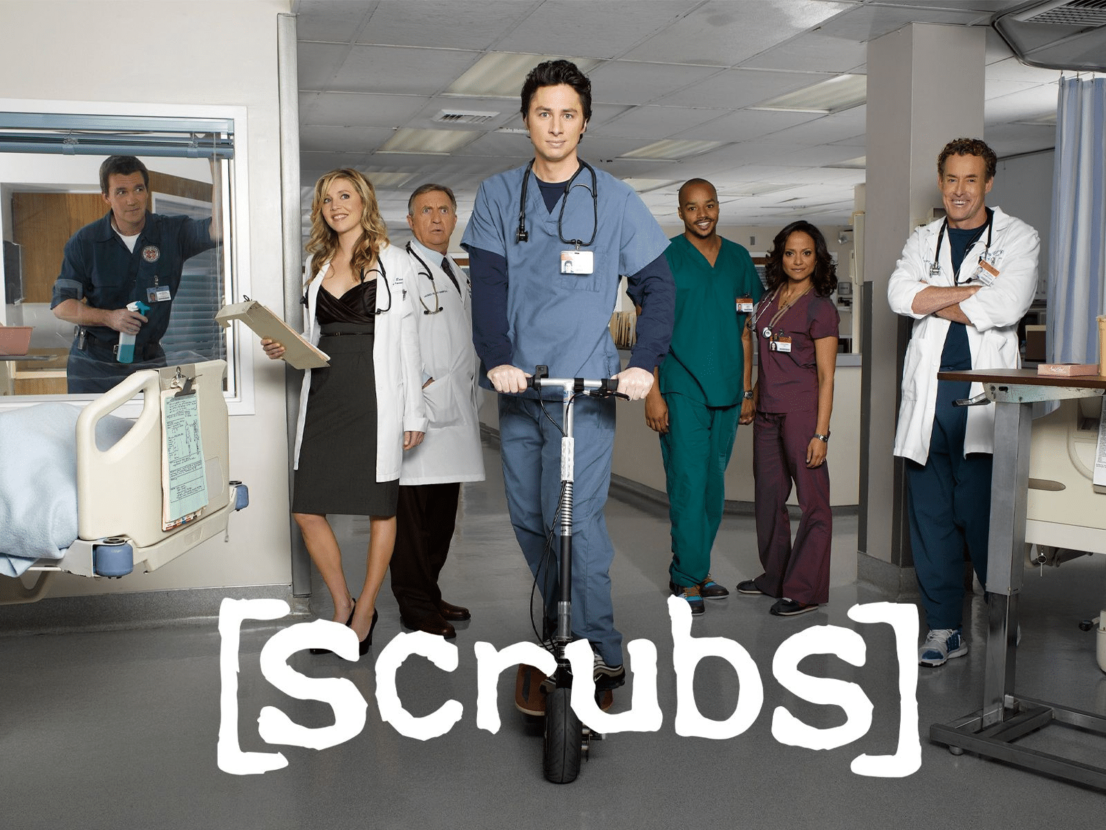 scrubs staffel 6 online streamen – erlebe alle folgen der beliebten comedy-serie jetzt bequem online. ideal für scrubs-fans und serienliebhaber!
