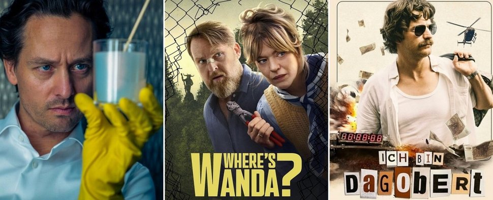 entdecken sie die top 7 serien zum streamen diese woche – die besten empfehlungen für spannende unterhaltung direkt auf ihrem bildschirm.