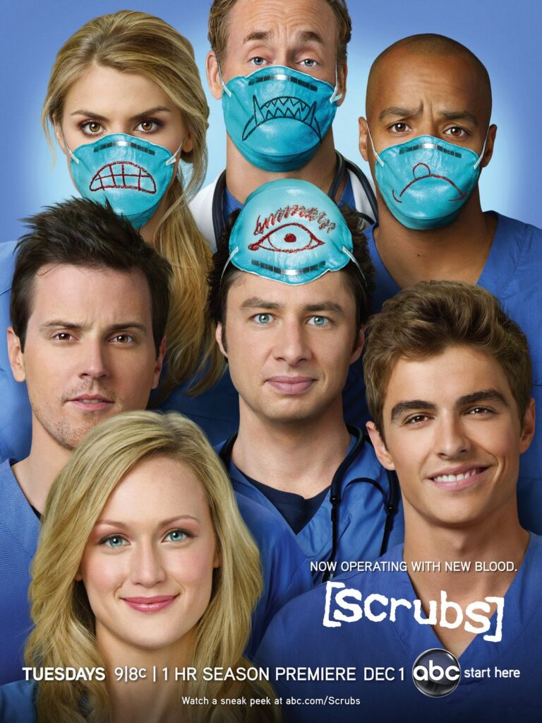 erfahren sie mehr über bill lawrence und die fortsetzungsaussichten der beliebten serie 'scrubs'. aktuelle neuigkeiten und spannende einblicke rund um die kultserie.