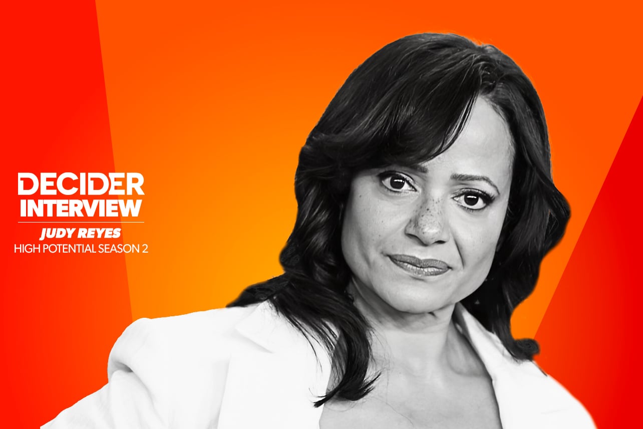 entdecken sie judy reyes' beeindruckende doppelrolle in den serien 'scrubs' und 'high potential' – vielseitiges schauspiel und fesselnde charaktere.