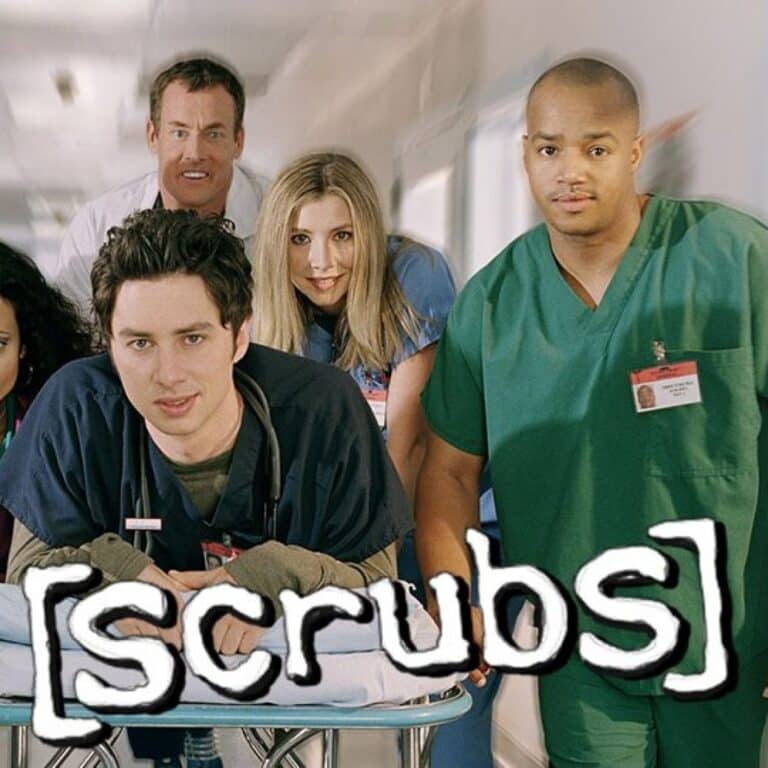 schlechte nachrichten für einen beliebten scrubs-charakter – dennoch gibt es hoffnung auf eine positive wendung.