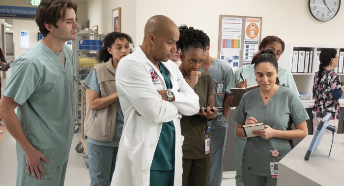 eine kritische rezension zu scrubs 2026: analyse der handlung, charakterentwicklung und erwartungen an die neue staffel.