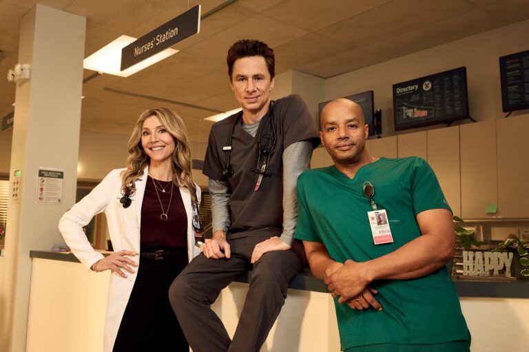entdecken sie unsere kritische rezension zu scrubs 2026 und erfahren sie, ob die neue staffel den hohen erwartungen gerecht wird.