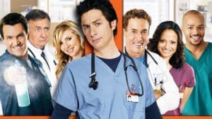 entdecken sie das revival von scrubs, abcs beliebtester comedy-serie mit beeindruckenden streaming-zahlen. erleben sie die kultserie jetzt online!