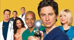 entdecken sie neuigkeiten zum 'scrubs' revival und die gedanken der schöpfer zur fortsetzung der beliebten serie.
