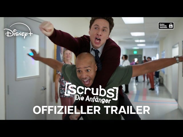 erleben sie die premiere der 10. staffel von scrubs heute abend – neue folgen voller humor und herz erwarten sie!