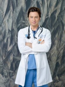 entdecken sie in scrubs staffel 2 gute nachrichten und spannende rückkehr-andeutungen, die die serie noch fesselnder machen.