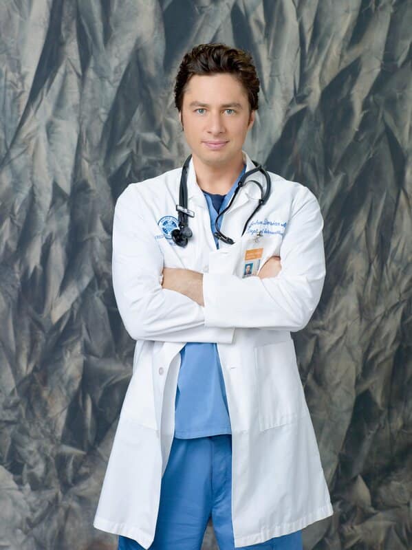 entdecken sie in scrubs staffel 2 gute nachrichten und spannende rückkehr-andeutungen, die die serie noch fesselnder machen.
