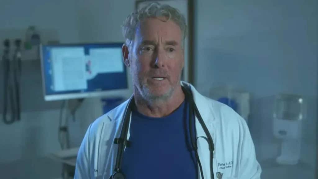 einblicke von scrubs-star über dr. cox' wichtige entscheidung und deren auswirkungen in der serie.