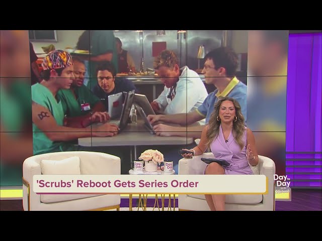 das ‚scrubs‘-reboot begeistert 11,3 millionen zuschauer in nur 5 tagen und bringt frischen humor und nostalgie zurück auf die bildschirme.
